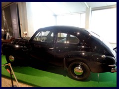 Volvo PV444 (1944)